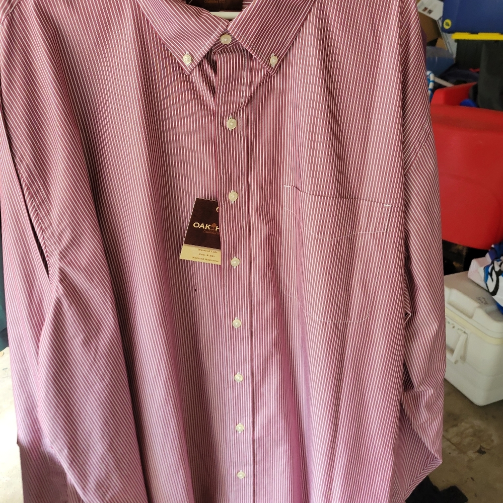 Oak hill long sleeve 4XLT